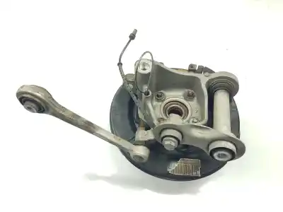 Second-hand car spare part rear right knuckle for bmw 5 (e39) 520 d oem iam references 1091336  33321091336