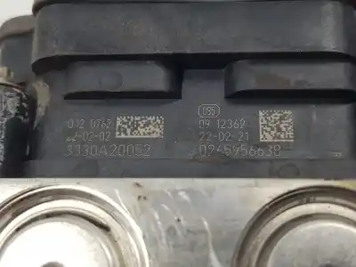 Автозапчасти б/у абс за ford transittourneo custom combi ttf 320 l1 ambiente ссылки oem iam kk212b373an  2508910