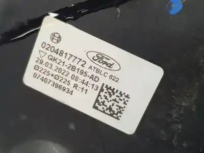 Piesă de schimb auto la mâna a doua tulumba servofrânã pentru ford transittourneo custom combi ttf 320 l1 ambiente referințe oem iam gk212b195ad  2374778