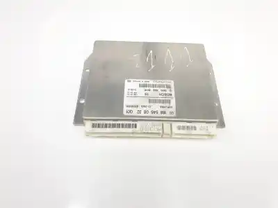 Pièce détachée automobile d'occasion Calculateur Moteur Ecu pour MERCEDES-BENZ CLASE A (W168) A 140 (168.031, 168.131) Références OEM IAM A1685450832  A1685450832