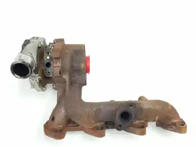 Tweedehands auto-onderdeel turbolader voor kia optima (jf) 1.7 crdi oem iam-referenties 282012a810