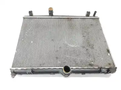 Peça sobressalente para automóvel em segunda mão radiador de água por peugeot 508 2.0 blue-hdi fap referências oem iam 9687359980