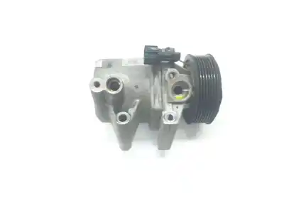 Автозапчастина б/у КОМПРЕСОР КОНДИЦИОНЕРА для NISSAN MICRA (K13)  Посилання на OEM IAM 926003VA0D  926003VA0D