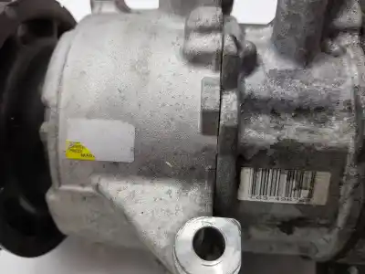 Second-hand car spare part air conditioning compressor for kia optima drive oem iam references 97701d4300  97701d4300