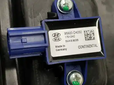 Second-hand car spare part passenger side right window regulator for kia optima drive oem iam references 82480d4000  82481d4000