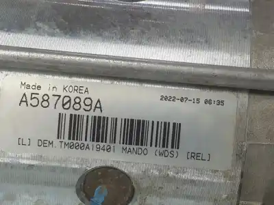 Second-hand car spare part starter motor for nissan pickup d22 king cab 4x4 oem iam references 233006t001  233006t00a
