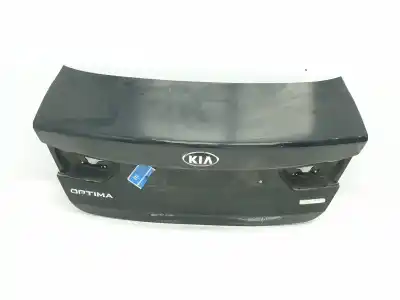 Second-hand car spare part TRUNK LID for KIA OPTIMA  OEM IAM references 69200D4020  69200D4020