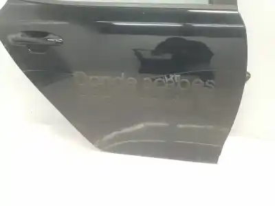 Peça sobressalente para automóvel em segunda mão porta do automóvel traseira direita por kia optima drive referências oem iam 77004d4000  77004d4000