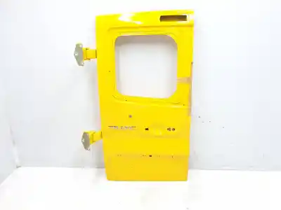Tweedehands auto-onderdeel Deur Links Achter voor RENAULT TRAFIC COMBI Combi 9 L1H1 2.8t (8/9 plazas) OEM IAM-referenties 901010761R  9340600Q1B 6000617141 93455849