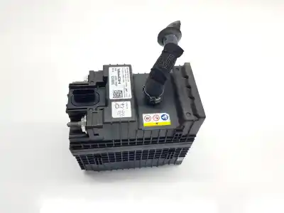 Gebrauchtes Autoersatzteil BATTERIE zum FIAT 500 (312) BERLINA  OEM-IAM-Referenzen 52220123  52220123