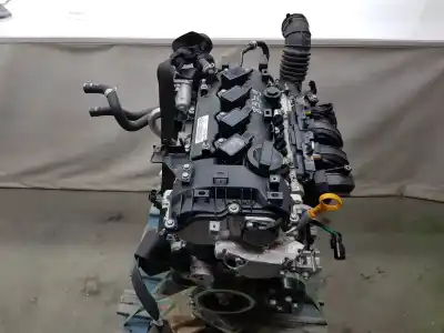 Second-hand car spare part complete engine for kia rio (yb) concept oem iam references g4lf  65aq108f00