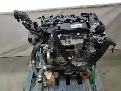 Second-hand car spare part complete engine for kia rio (yb) concept oem iam references g4lf  65aq108f00