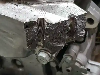 Second-hand car spare part complete engine for kia rio (yb) concept oem iam references g4lf  65aq108f00