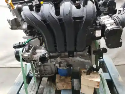 Second-hand car spare part complete engine for kia rio (yb) concept oem iam references g4lf  65aq108f00