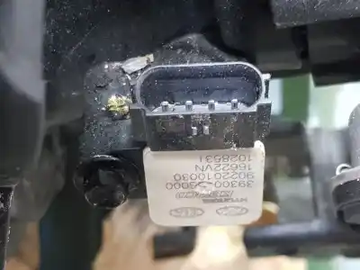 Second-hand car spare part complete engine for kia rio (yb) concept oem iam references g4lf  65aq108f00