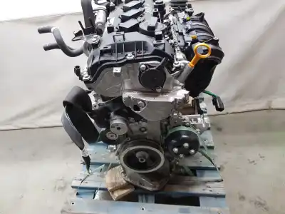 Second-hand car spare part complete engine for kia rio (yb) concept oem iam references g4lf  65aq108f00