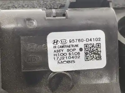 Second-hand car spare part tailgate back door handle for kia optima business oem iam references 95760d4102  95760d4102