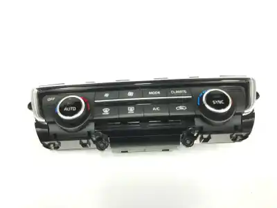 Peça sobressalente para automóvel em segunda mão COMANDO DE SOFAGEM (CHAUFFAGE / AR CONDICIONADO) por KIA OPTIMA  Referências OEM IAM 97250D4812WK  97250D4812WK
