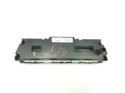 Second-hand car spare part climate control for kia optima business oem iam references 97250d4812wk  97250d4812wk