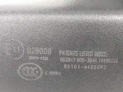 Second-hand car spare part interior rearview mirror for kia optima business oem iam references 85101a4000  85101a4000