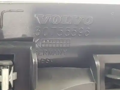 Автозапчасти б/у центральный подлокотник за volvo xc60 i suv (156) d4 ссылки oem iam 30755596  30755596