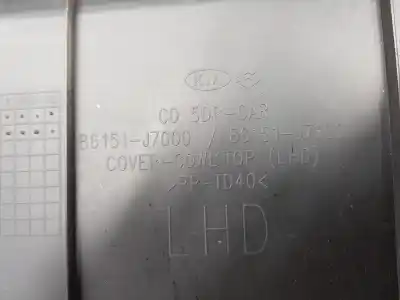 Pezzo di ricambio per auto di seconda mano siluro per kia proceed cd gt line riferimenti oem iam 86150j7000  86150j7000