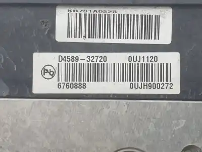 Pezzo di ricambio per auto di seconda mano abs per kia optima business riferimenti oem iam d458932720  58920d4170