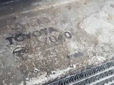 Peça sobressalente para automóvel em segunda mão intercooler por toyota rav4 (a2) 2.0 d-4d 4wd referências oem iam 1794027040  1794027040