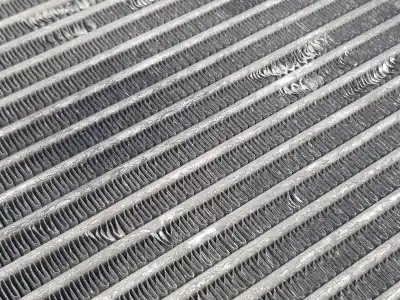 Peça sobressalente para automóvel em segunda mão intercooler por toyota rav4 (a2) 2.0 d-4d 4wd referências oem iam 1794027040  1794027040