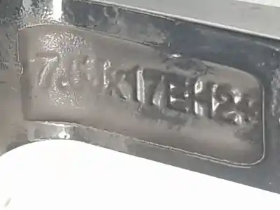 Piesă de schimb auto la mâna a doua jantã pentru clase c clase c familiar 1.6 cdi referințe oem iam dy137  7.5jx17eh2