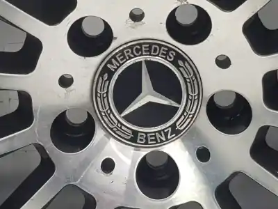 Piesă de schimb auto la mâna a doua jantã pentru clase c clase c familiar 1.6 cdi referințe oem iam dy137  7.5jx17eh2