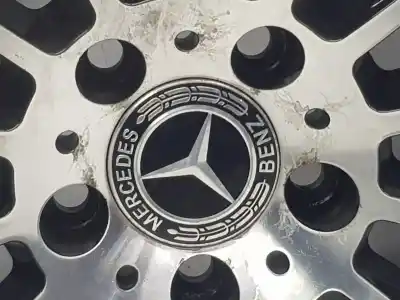 Piesă de schimb auto la mâna a doua jantã pentru clase c clase c familiar 1.6 cdi referințe oem iam dy137  7.5jx17eh2