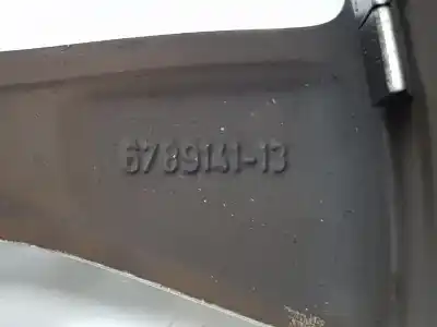 Peça sobressalente para automóvel em segunda mão jante por bmw x1 (e84) xdrive 20d referências oem iam 6789141  7.5jx17