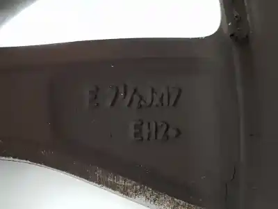 Peça sobressalente para automóvel em segunda mão jante por bmw x1 (e84) xdrive 20d referências oem iam 6789141  7.5jx17