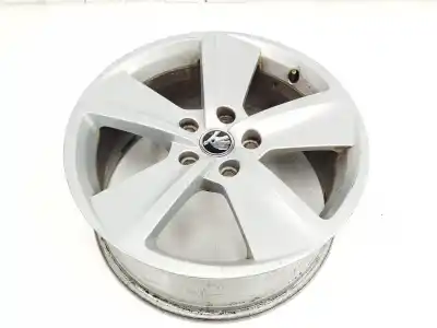 Автозапчастина б/у шина для skoda superb (3v3) 2.0 tdi посилання на oem iam 5f0601025b  7.5jx17h2