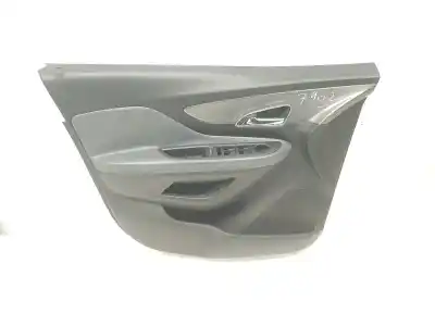 Pezzo di ricambio per auto di seconda mano set completo di sedili per opel mokka edition ecoflex riferimenti oem iam   