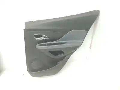 Pezzo di ricambio per auto di seconda mano set completo di sedili per opel mokka edition ecoflex riferimenti oem iam   