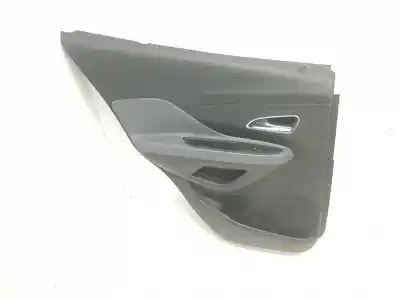 Pezzo di ricambio per auto di seconda mano set completo di sedili per opel mokka edition ecoflex riferimenti oem iam   