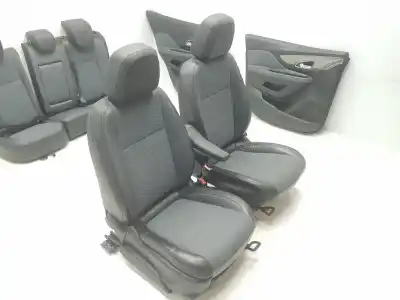Pezzo di ricambio per auto di seconda mano set completo di sedili per opel mokka edition ecoflex riferimenti oem iam   