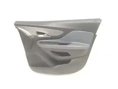 Pezzo di ricambio per auto di seconda mano set completo di sedili per opel mokka edition ecoflex riferimenti oem iam   