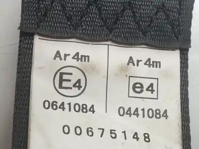 Автозапчасти б/у задний правый ремень безопасности за mazda cx5 ke style 2wd ссылки oem iam kd455773001  kd455773001