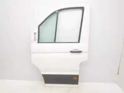 Peça sobressalente para automóvel em segunda mão PORTA DA FRENTE ESQUERDA por VOLKSWAGEN CRAFTER KASTEN (SY)  Referências OEM IAM 7C0831055H  7C0831055H