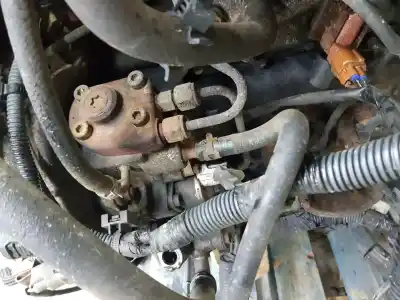 Gebrauchtes Autoersatzteil KOMPLETTER MOTOR zum TOYOTA LAND CRUISER (J12)  OEM-IAM-Referenzen 1KDFTV  1900030370