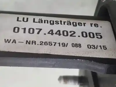 Gebrauchtes Autoersatzteil anhängerkupplung zum clase c clase c familiar 1.6 cdi oem-iam-referenzen a2053103300  a2053103300