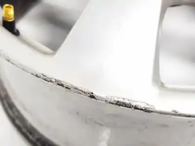 Peça sobressalente para automóvel em segunda mão jante por clase c clase m 3.0 cdi referências oem iam a2514011002  7.5jx17