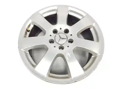 Peça sobressalente para automóvel em segunda mão Jante por CLASE C CLASE M 3.0 CDI Referências OEM IAM A2514011002  7.5JX17
