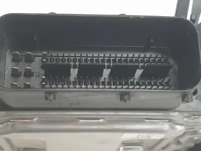 Автозапчастина б/у електронний модуль для ford transit connect (chc) 1.6 furgon 200 l1 ambiente посилання на oem iam kv6a5h298da  0281037114 2587269