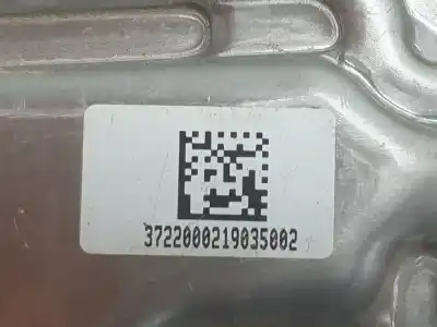 Автозапчастина б/у електронний модуль для ford transit connect (chc) 1.6 furgon 200 l1 ambiente посилання на oem iam kv6a5h298da  0281037114 2587269