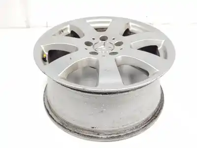 Peça sobressalente para automóvel em segunda mão jante por clase c clase m 3.0 cdi referências oem iam a2514011002  7.5jx17