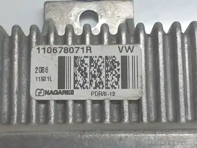 Pezzo di ricambio per auto di seconda mano scatola di preriscaldamento per dacia dokker laureate riferimenti oem iam 110678071r  